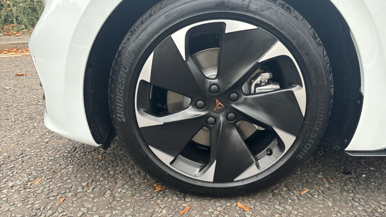 CUPRA Born 170kW e-Boost V1 59kWh 5dr Auto Electric Hatchback